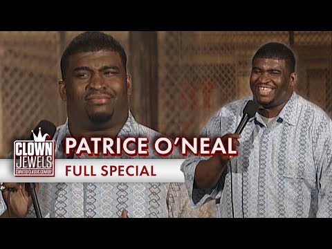 Patrice O'Neal Live (2002) | Full Comedy Special