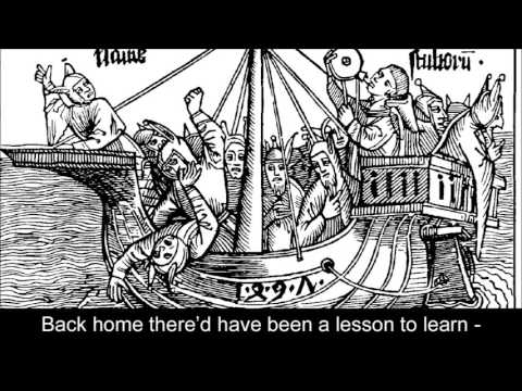 Chris Kennedy - The Ship of Fools