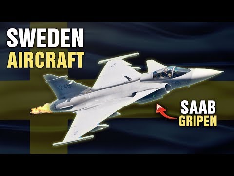 The Best Aircraft In The Swedish Military