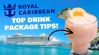 Royal Caribbean 2026 Drink Package Guide