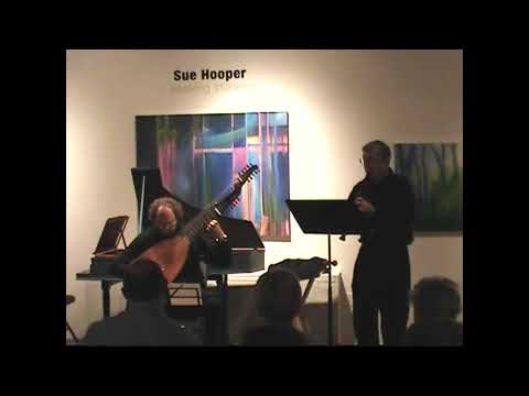 Michel Cardin & Tim Blackmore : E.G.Baron Concerto in d minor