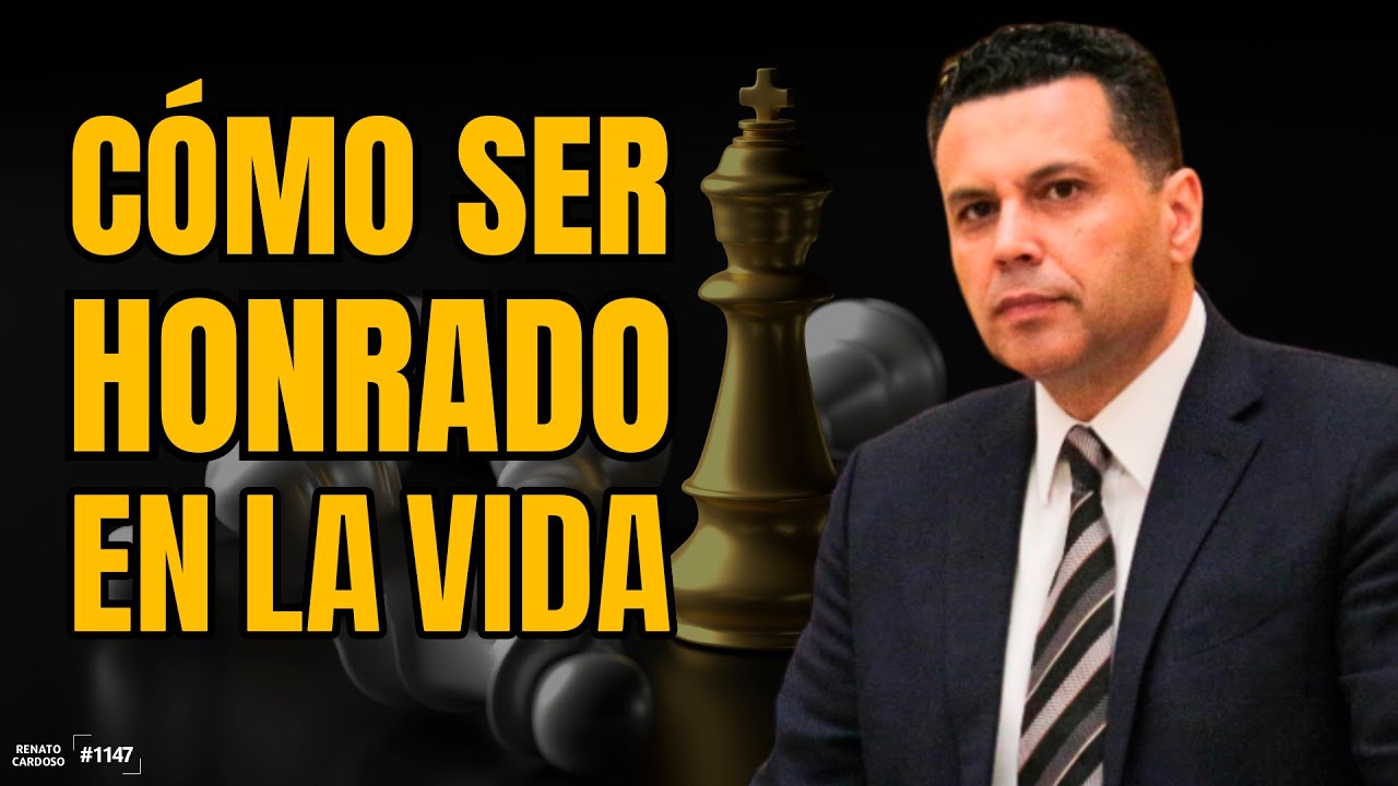 CÓMO SER HONRADO EN LA VIDA