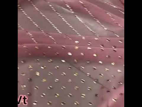 #pretbyhina #mukeshwork #saree #mayaali MUKESH WORK SAREE