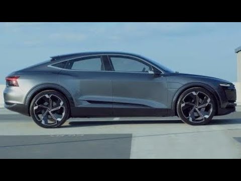 Audi Elaine Concept  - Drive / Exterior and Interior