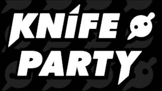 Knife Party - &#39;DIMH&#39; (HQ)