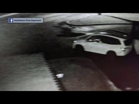 NJ Hackettstown Computer Wholesale Store Burglarized