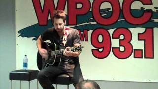 Josh Kelley-Georgia Clay Live at WPOC