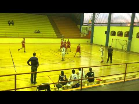 KK METKOVIĆ-KK DOŠK  72:93