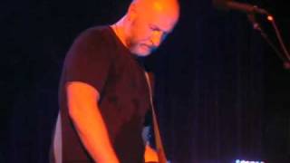 Bob Mould Band - Paralyzed (live)