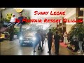 Sunny Leone In Mayfair Resort Siliguri