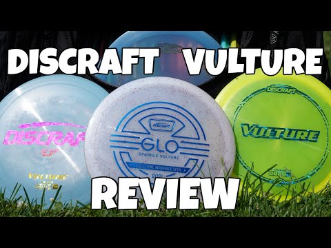 Discraft Vulture Review