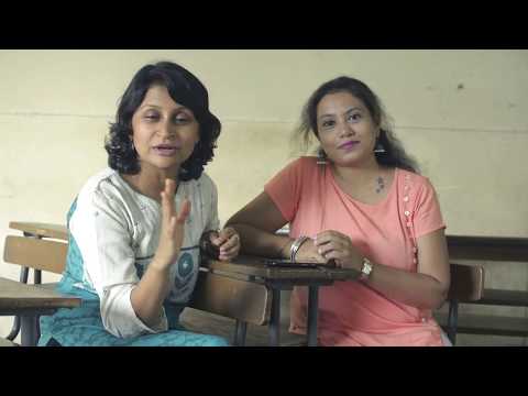 Saharsh Sadar Karat Aahot Natyarasik