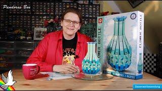 Review - Hui Ji HJ89001 - Blumenvase - Willkommen im 5. Kreis der Hölle