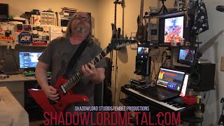 Video thumbnail for Jackson Kelly JS32 Electric Guitar demo-Ferrari Red by ShadowLord