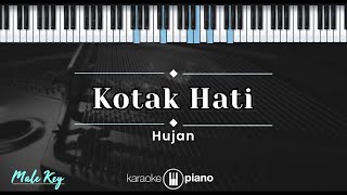 Download lagu Kotak Hati - Hujan (KARAOKE PIANO - MALE KEY) mp3 Download lagu Kotak Hati - Hujan (KARAOKE PIANO - MALE KEY) mp3