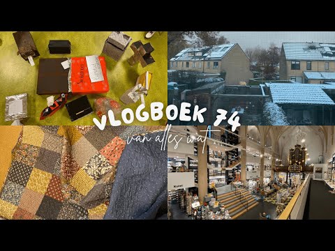 SURPRiSES & UiTETEN & BRANDALARM GAAT AF & BUREAU GAAT WEG || vlogboek 74 || famderooij