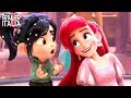 Video di RALPH SPACCA INTERNET | "Vanellope e le principesse" Clip Ita