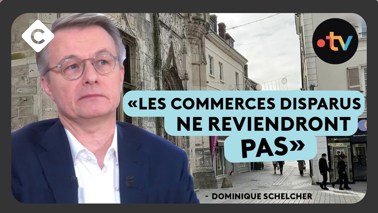 Face à internet, comment ramener des commerces en ville ?