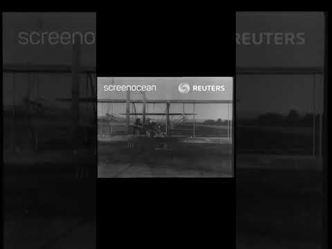 #OnThisDay 1903, brothers Orville and Wilbur Wright made the first successful flight in an airplane