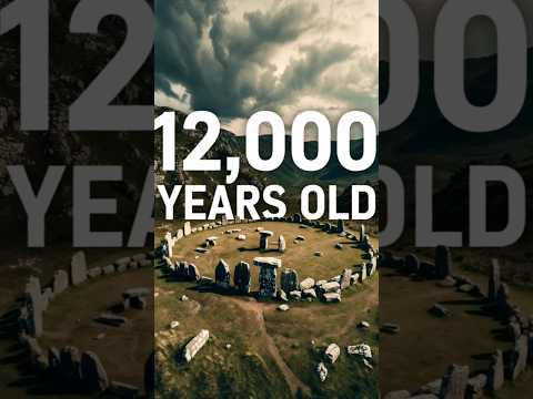 What's Behind The 12,000-Year-Old MYSTERY Structure?