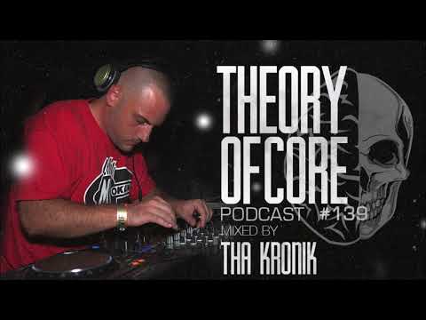Theory Of Core Podcast #139 mixed by Tha KroniK (special Mokum Records)