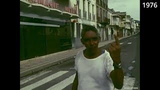 La Soufrière, même pas peur ! (1976, Guadeloupe)