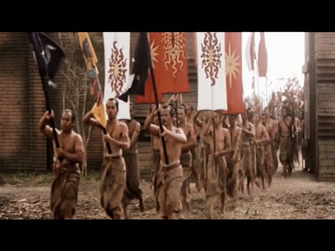 Mongol Invasion of Java (Yuan Empire vs Singhasari-Kadiri-Majapahit)