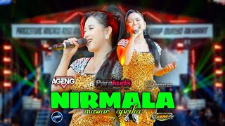Download lagu NIRMALA - MAWAR APRILIA - AGENG MUSIC - PARAKUDA 2026 mp3