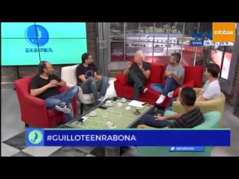 ANÉCDOTA GUILLE SOBRE LUIS MIGUEL