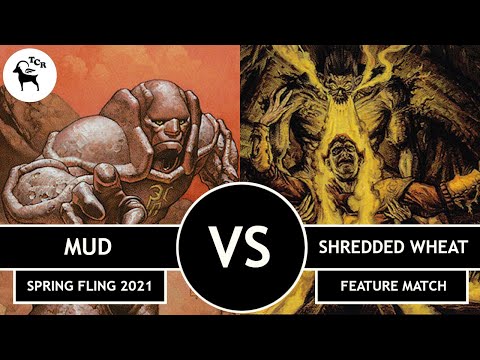 MUD vs Shredded Wheat - Spring Fling Feature Match