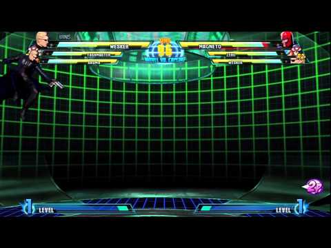 Rainy Day Tournament #3 - Raul vs. Bert (Losers R5)