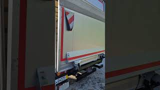 Camion fourgon MAN TGL 12.250 from Germany AHK taillift 3 seats KLIMA top1 conditio | Image 4 - Autoline