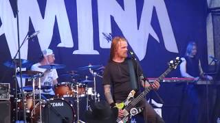 Stam1na : Masiina, Live at Lankafest 2018 Puolanka, Suomi, Finland