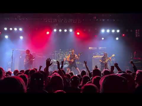 Propagandhi - At Peace (Live)