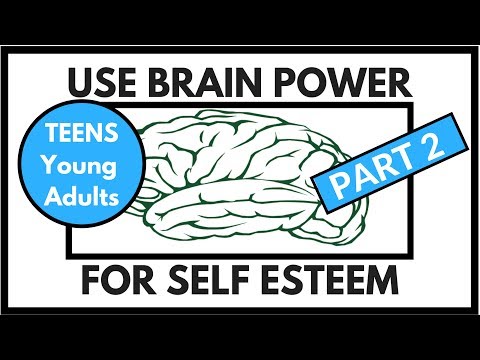Self esteem and your brain-teen leaders and young adults-part ii