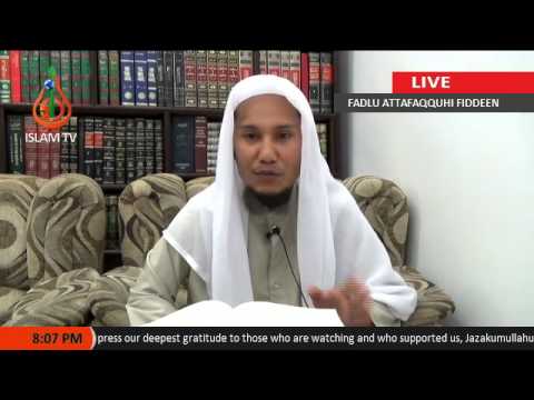 Sambahayang Duha iban Sujud Tilawa - Sheikh Bashier Sahidjuan (Tausug)