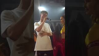 HRVY - talk to ya ( live in amsterdam )
