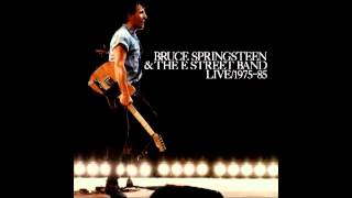 Bruce Springsteen   I'm on fire Live 1985