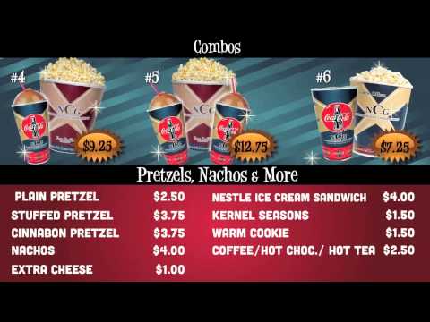 Ncg Lansing Menu 2