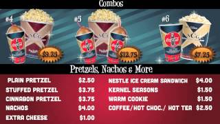 NCG Lansing Menu 2