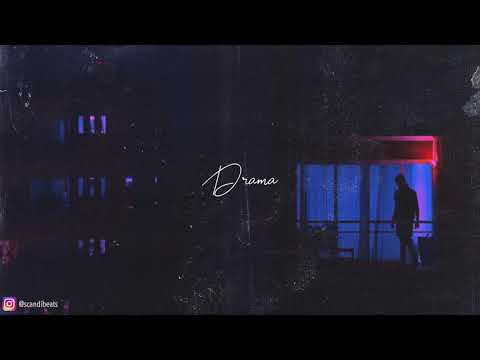 (FREE) PARTYNEXTDOOR x Drake Type Beat – "Drama" | Dark R&B Instrumental 2021