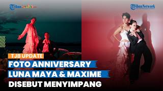 Konsep Tukar Kostum, Foto Anniversary Luna Maya dan Maxime Bouttier Disorot, Disebut Menyimpang