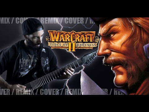Warcraft II - Human Theme #4 | METAL REMIX