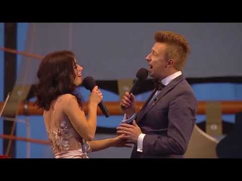 Irūna Puzaraitė ir Marius Jampolskis - Jūra