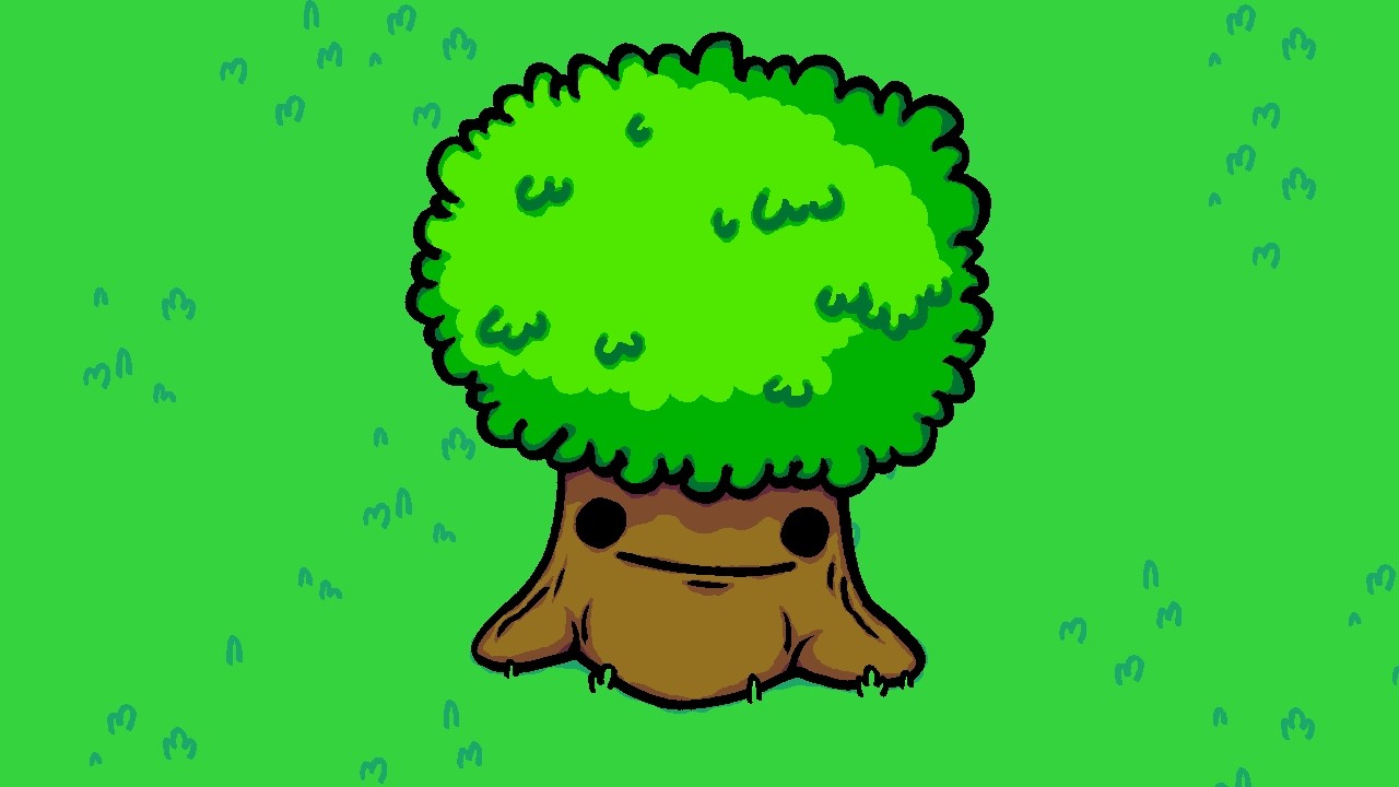 DEIXE ESSA ÁRVORE FELIZ SENÃO...