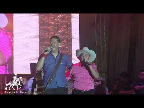 El hijo de Dumar Aljure y Heredero cantan en Tauramena | Amantes del Llano en 4K