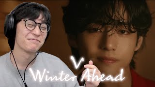 Download lagu [ENG] | V 'Winter Ahead REACTION mp3