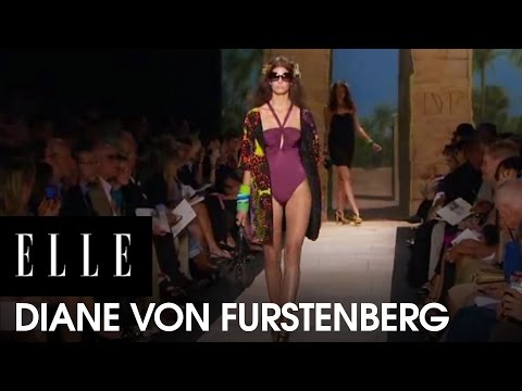 Diane von Furstenberg - Spring 2010 RTW - ELLE