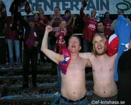 Östers IF - Oh När Ni