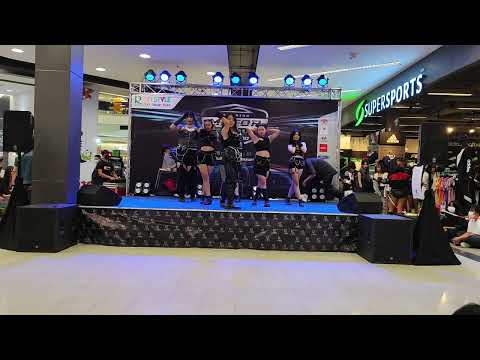 291022 ATHENA cover EVERGLOW - Dun Dun + First @Robinson Motor Show Cover Dance Contest 2022